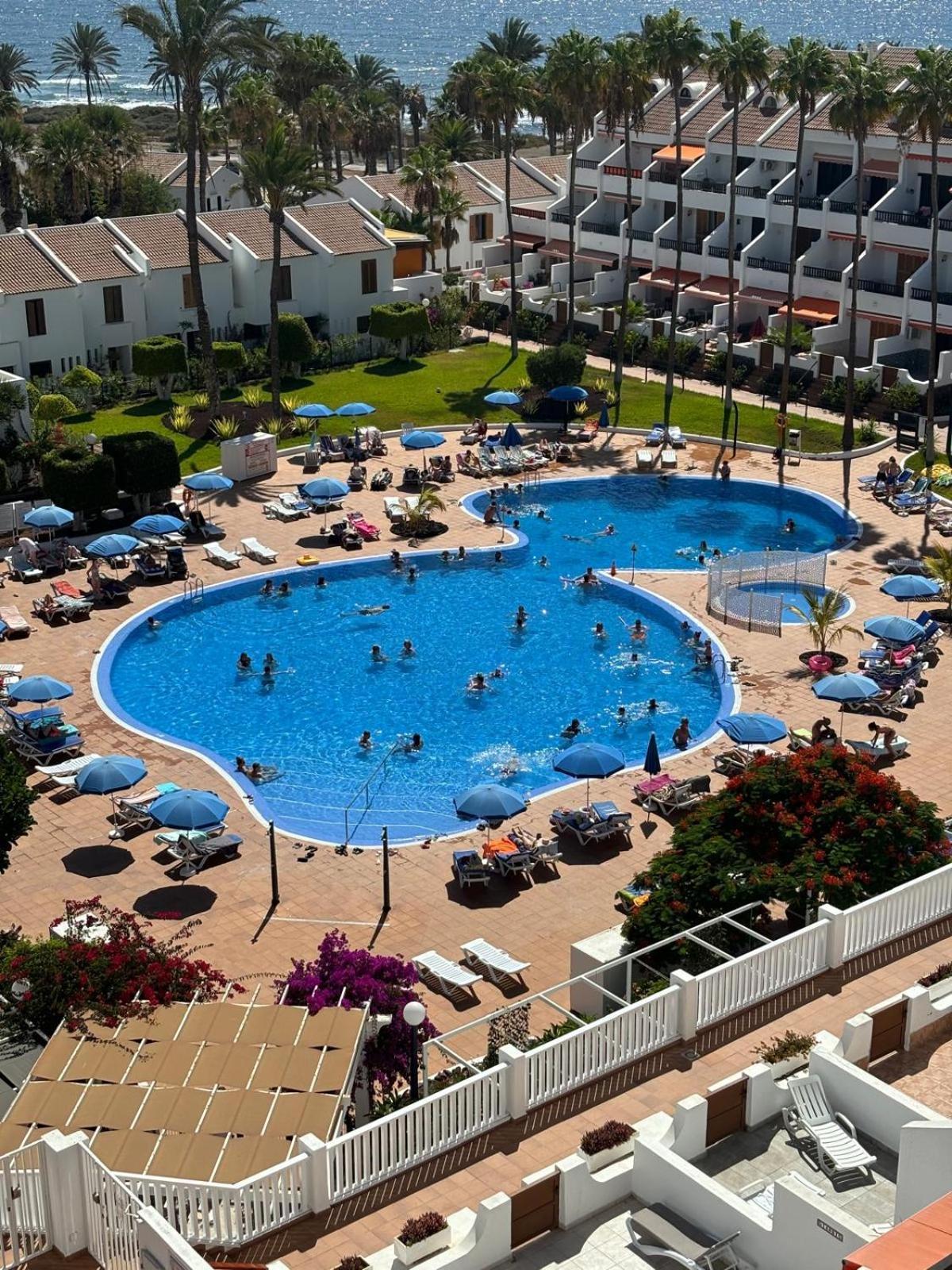 La Perla Negra By Tenerife Dream Properties Playa de las Americas  Bagian luar foto